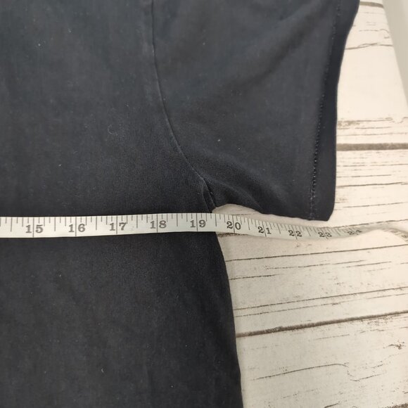 OFF WHITE Seeing Things Virgil Abloh Black Tee Size XS - Picture 7 of 9